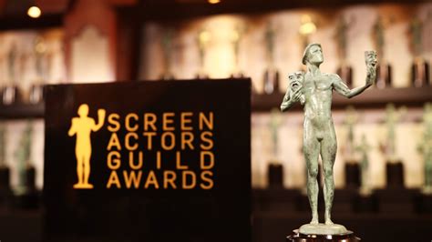 the SAG Awards